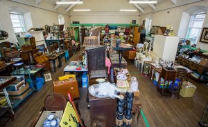 antiques range