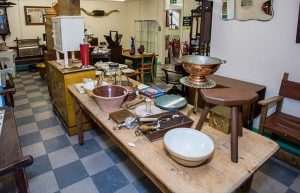 Antique Tables