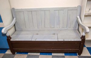 Antique Benches