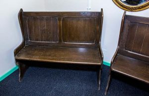 Antique Benches