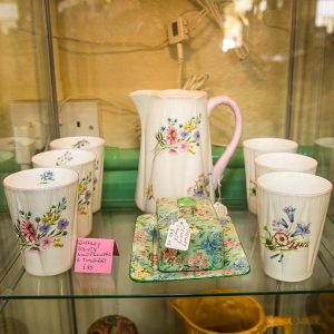 Antique Ceramics