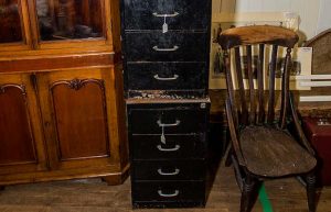 Antique Chest of Drawers