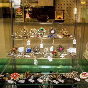 Antique Jewellery Watches