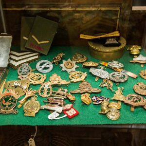 Antique Militaria