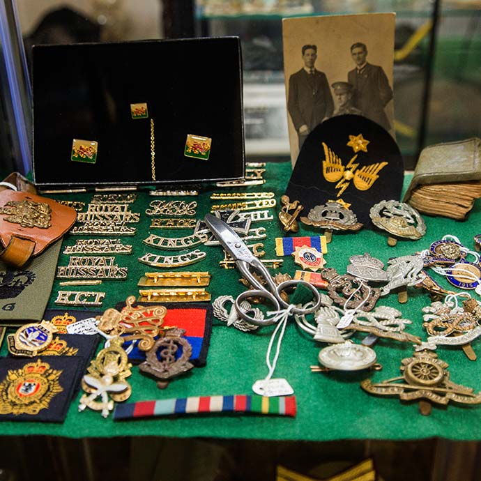 Antique Militaria Antique Militaria