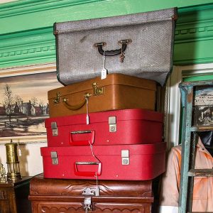 Antique Luggage