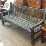 garden bench