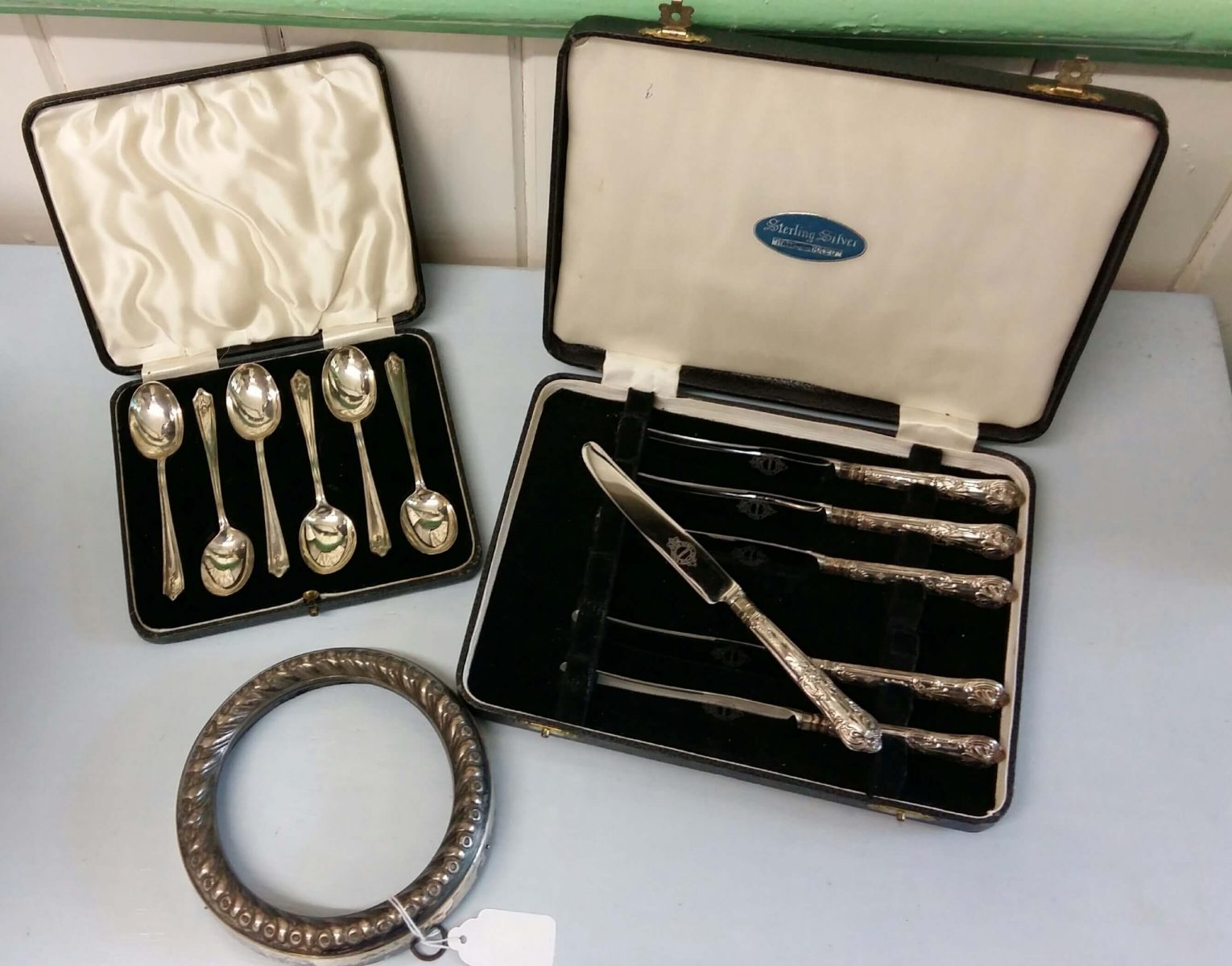 silverware